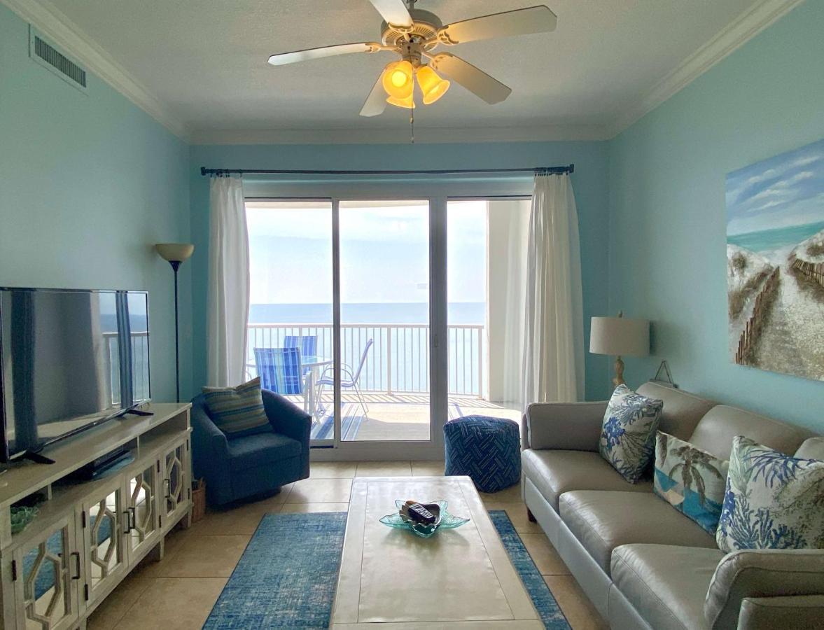 Island Royale P403 By Albvr - Beautiful Beachfront Penthouse Level Condo! 海湾海岸 外观 照片