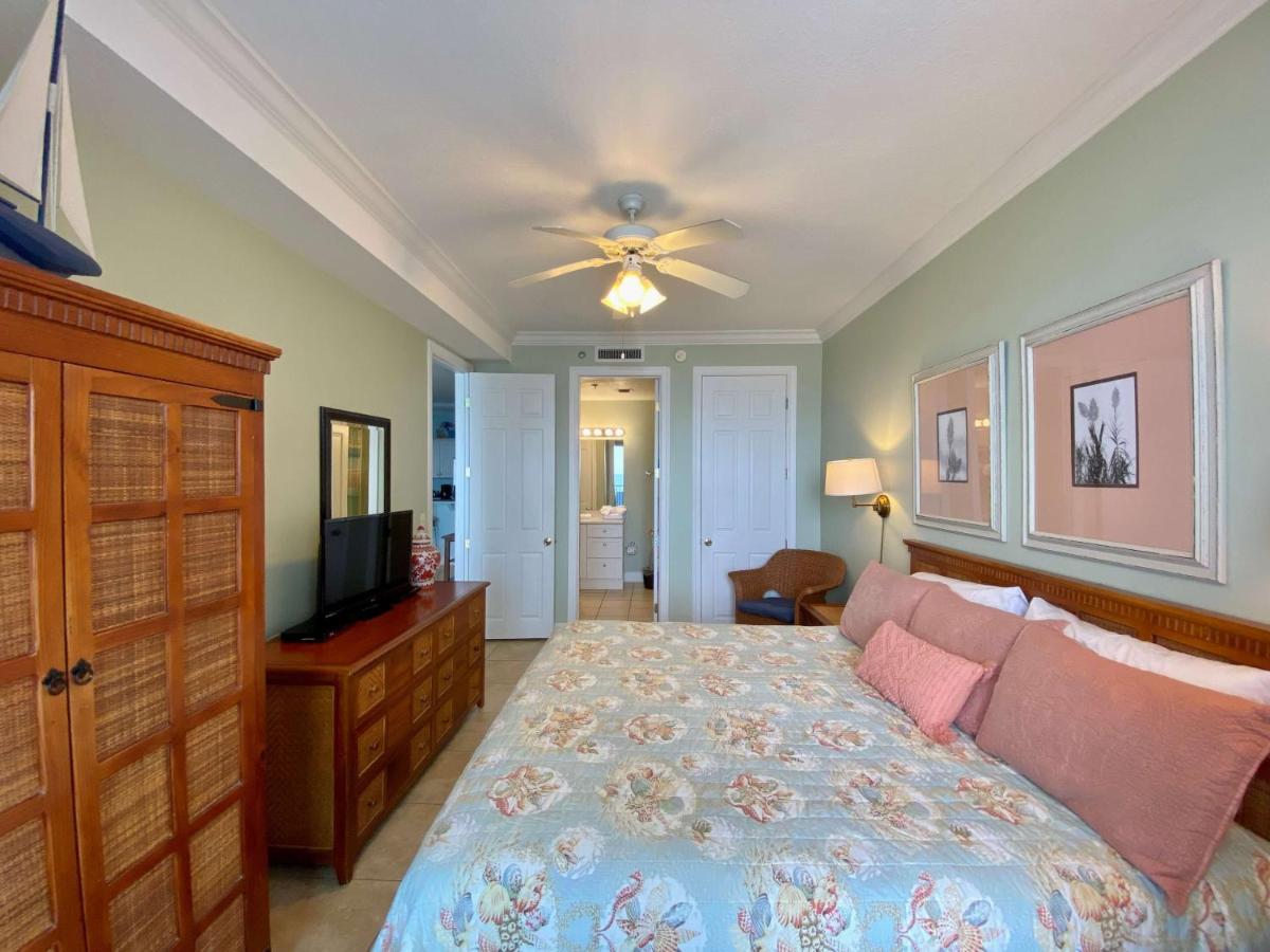 Island Royale P403 By Albvr - Beautiful Beachfront Penthouse Level Condo! 海湾海岸 外观 照片