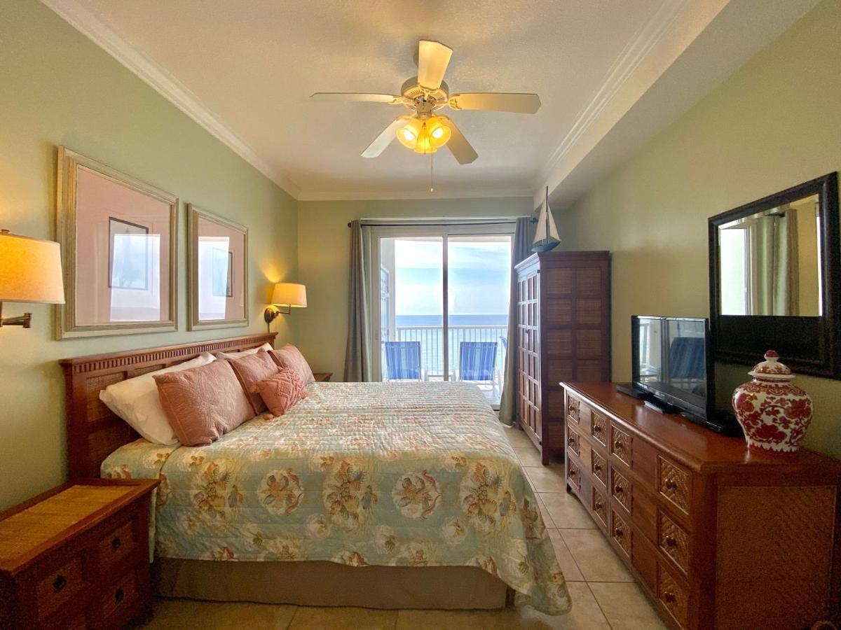 Island Royale P403 By Albvr - Beautiful Beachfront Penthouse Level Condo! 海湾海岸 外观 照片